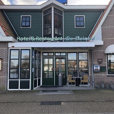 Hotel Restaurant De Buizerd Langedijk Eksteriør billede